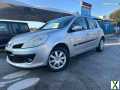 Photo renault clio 3 1.6L i 111CV BOÎTE AUTO