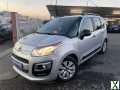 Photo citroen c3 picasso BlueHDi 100 Exclusive