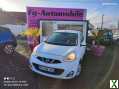 Photo nissan micra