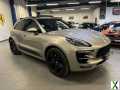 Photo porsche macan 3.0 V6 S 258 CH PACK GTS