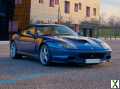 Photo ferrari 550 Maranello