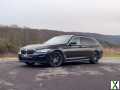 Photo bmw 540 Touring 540d TwinPower Turbo xDrive 340 ch BVA8 G3