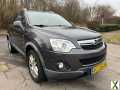 Photo opel antara Cosmo 4x4 D AUTOMATIQUE, CUIR JANTE TOIT OUVRANT