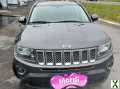 Photo jeep compass 2.2 CRD 136 4x2 Limited