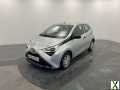 Photo toyota aygo 1.0 VVT-i x