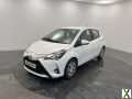 Photo toyota yaris 100h Dynamic