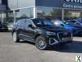 Photo audi q2 30 TDI 116 S tronic 7 S-line