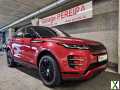 Photo land rover range rover evoque P300e PHEV AWD R-DYNAMIC CUIR NAVI