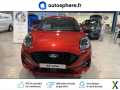 Photo ford puma 1.0 EcoBoost 125ch S\\u0026S mHEV ST-Line Powershif