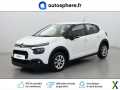 Photo citroen c3 1.5 BlueHDi 100ch S\\u0026S Feel Business E6.d