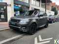 Photo land rover range rover sport Mark V SDV8 4.4L 339ch HSE Dynamic A