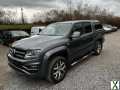 Photo volkswagen amarok DC 3.0 TDI 204 BVA8 4MOTION 4X4 PERMANENT CARAT