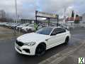 Photo bmw m5 4.4 600 cv Toit carbone