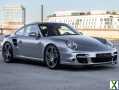 Photo porsche 997 911 Coupe 3.6i Turbo