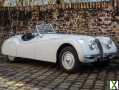 Photo jaguar xk 120 OTS