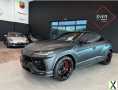 Photo lamborghini urus 4.0 V8 650