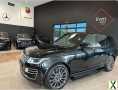 Photo land rover range rover 4 IV 3.0 TDV6 AUTOBIOGRAPHY SWB