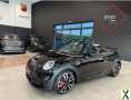 Photo mini one III CABRIOLET JCW phase 2 231 13CV ULTIMATE BV6