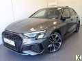 Photo audi a3 IV 40 TDI 200ch S line Quattro S tronic7 T Ouvrant