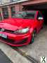 Photo volkswagen golf gti Performance BlueMotion Technology DSG