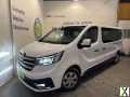 Photo renault trafic III COMBI L2 2.0 BLUE DCI 150CH S\u0026S ZEN EDC 9 PLAC