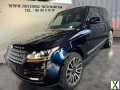 Photo land rover range rover Mark V SWB V8 5.0L 510ch Supercharged Autobiograph