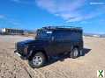 Photo land rover defender LAND ROVER 110 TD4 122CH 2.4