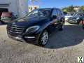 Photo mercedes-benz ml 350 MERCEDES CLASSE M III 350 4MATIC SPORT PACK OFFROA