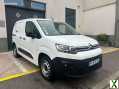 Photo citroen berlingo Van M 1000kg BlueHDi 130 S\u0026S Driver EAT8 Historiqu