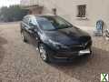 Photo opel astra Sports Tourer 1.5 Diesel 122 ch BVA9 Edition