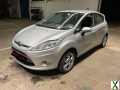 Photo ford fiesta 1.4 Titanium