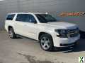 Photo chevrolet suburban 5.3 L PREMIER V8 E85