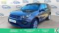 Photo land rover discovery sport 2.0 TD4 180 4WD BVA9 SE - Automatique