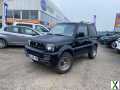 Photo suzuki jimny 1.3i VVT Maori SE