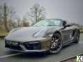 Photo porsche boxster Boxster 3.4i - 330 - BV PDK - Start\\u0026Stop TYP