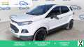 Photo ford ecosport II 1.0 EcoBoost 125 Titanium