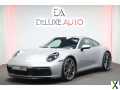 Photo porsche 911 (992) Carrera S 3.0 450 PDK