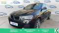 Photo bmw x4 xDrive 20d 190 BVA8 M Sport