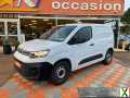 Photo citroen berlingo M BlueHDi 100 CLUB 950 kg GPS Caméra Grip Pte Lat.