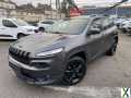 Photo jeep cherokee IV 2.2 MULTIJET 185 S\\u0026S NIGHT EAGLE 4WD AUTO