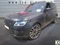 Photo land rover range rover 5.0 V8 Supercharged 525 BVA Autobiography LWB