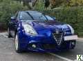 Photo alfa romeo giulietta 2.0 JTDm 150 ch S