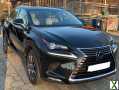 Photo lexus nx 300h 4WD Luxe