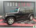 Photo jeep wrangler 2.8 CRD 200 FAP UNLIMITED SAHARA BVA