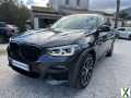 Photo bmw x3 (G01) XDRIVE30EA 292CH M SPORT 10CV