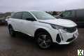 Photo peugeot 5008 ALLURE PACK EAT8 BOITE AUTO PALETTE HYBRID 136 CV