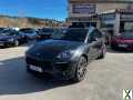 Photo porsche macan (95B) 3.0 V6 258CH S DIESEL PDK