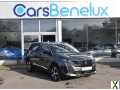 Photo peugeot 5008 1.5 Blue HDI Allure EAT8 7Pl. LANE ANGLE MORT CAM