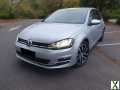 Photo volkswagen golf 1.2 TSI 110 BlueMotion Technology MATCH