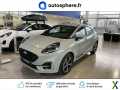 Photo ford puma 1.0 EcoBoost Hybrid 125ch ST Line S\\u0026S Powersh